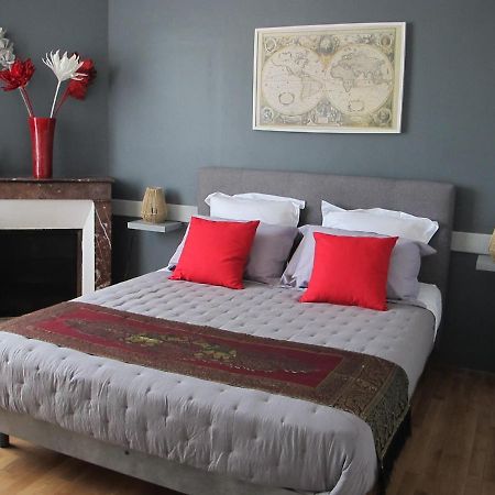 Le104Bis Bed & Breakfast Poitiers Bagian luar foto