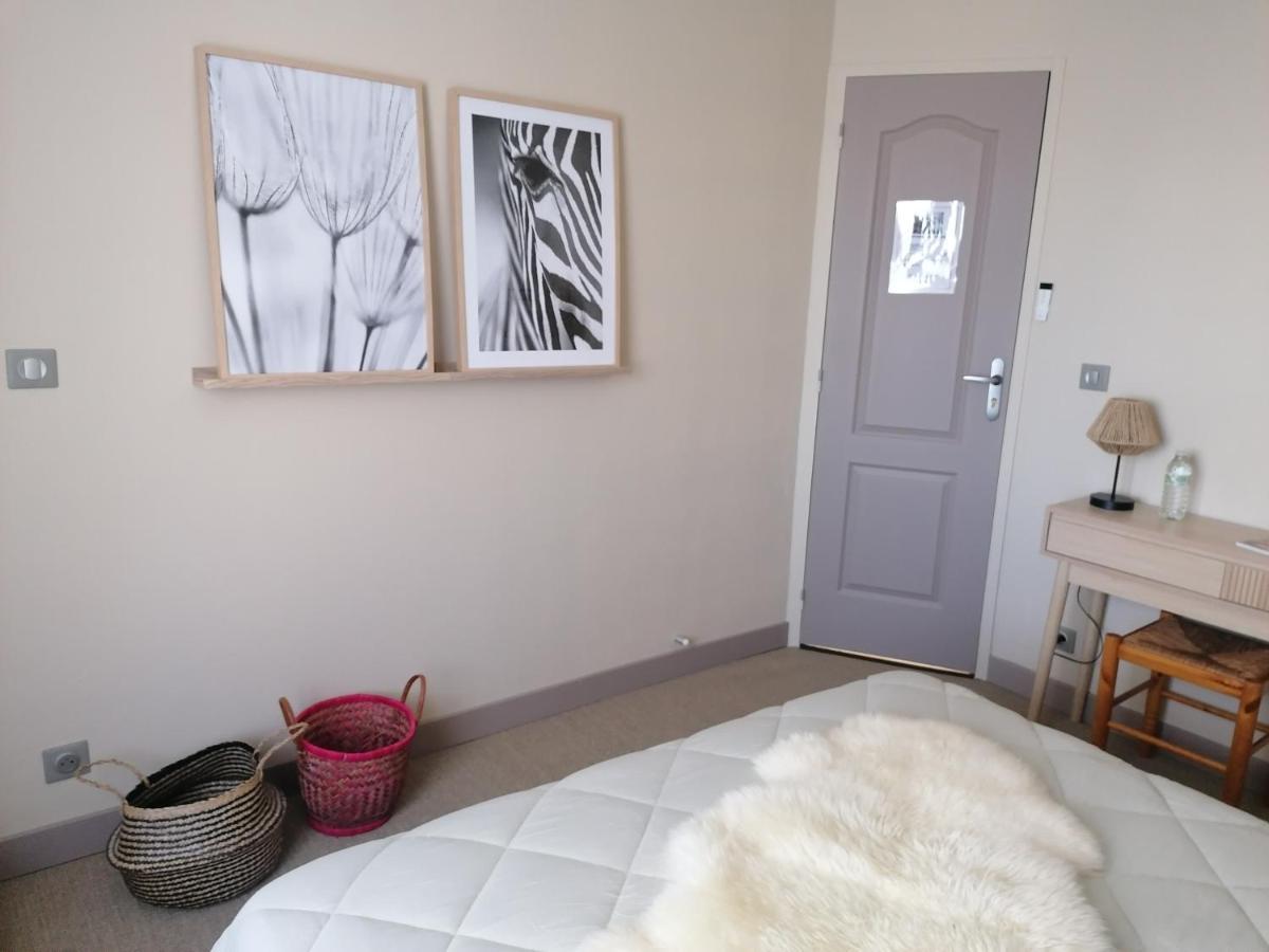 Le104Bis Bed & Breakfast Poitiers Bagian luar foto